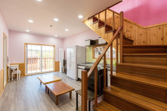 Imagen de la habitación del Pensión Sunrise, Yeongheung. Foto 11