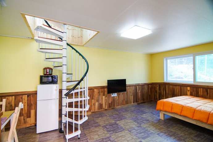 Imagen de la habitación del Pensión Sunrise, Yeongheung. Foto 14