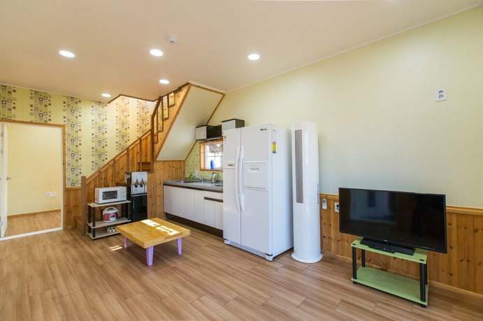 Imagen de la habitación del Pensión Sunrise, Yeongheung. Foto 17
