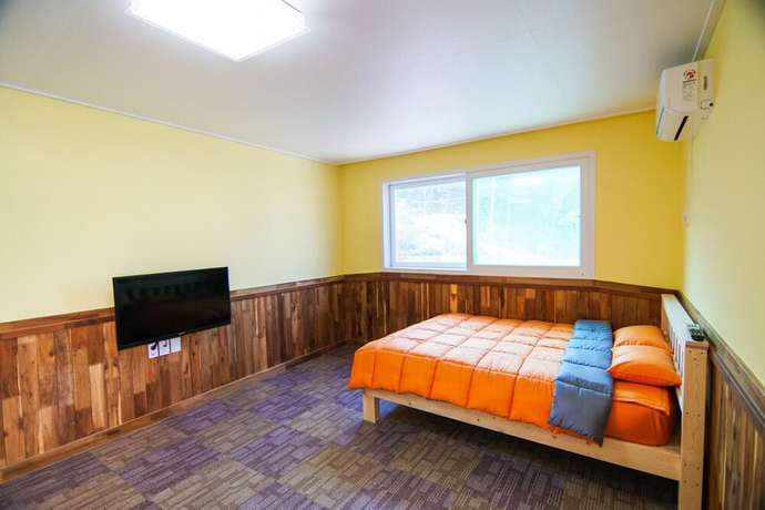 Imagen de la habitación del Pensión Sunrise, Yeongheung. Foto 20
