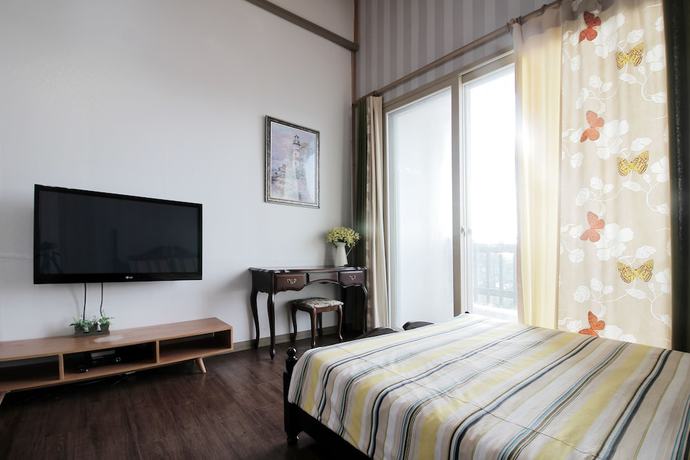 Imagen de la habitación del Pensión Sunset Aroma. Foto 11