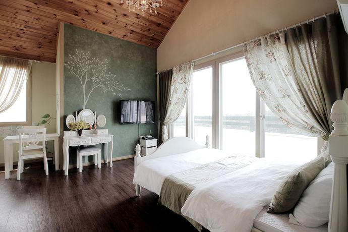 Imagen de la habitación del Pensión Sunset Aroma. Foto 12