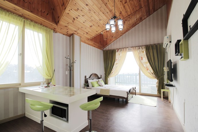 Imagen de la habitación del Pensión Sunset Aroma. Foto 17