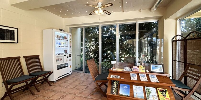 Imagen general del Pensión Sunset Beach, Nakijin. Foto 3