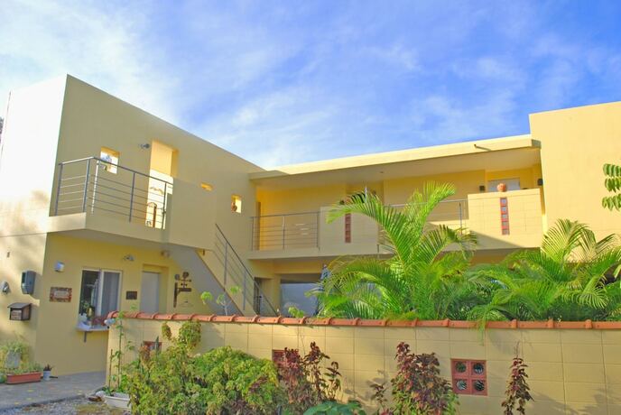 Imagen general del Pensión Sunset Beach, Nakijin. Foto 4