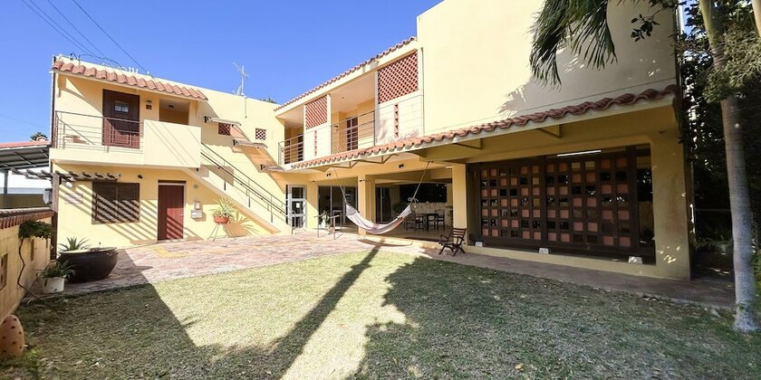 Imagen general del Pensión Sunset Beach, Nakijin. Foto 5