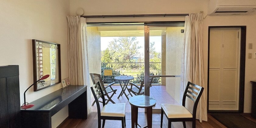 Imagen general del Pensión Sunset Beach, Nakijin. Foto 6