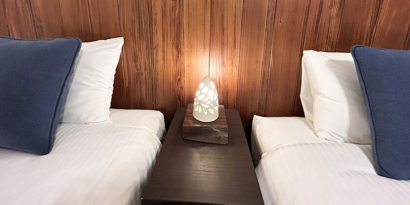 Imagen general del Pensión Sunset Beach, Nakijin. Foto 8