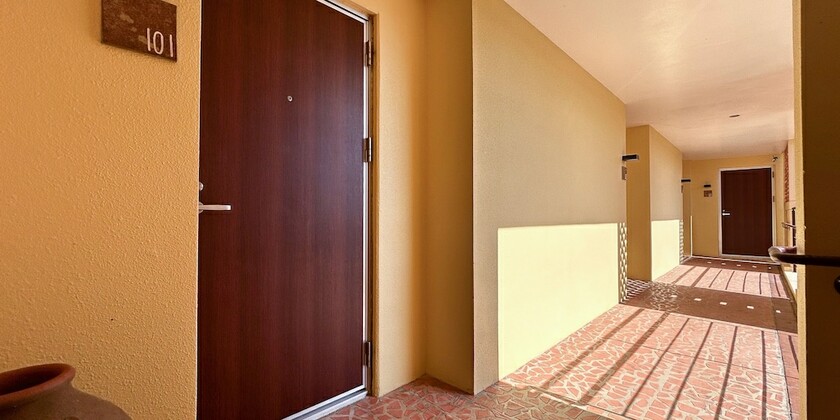 Imagen general del Pensión Sunset Beach, Nakijin. Foto 10