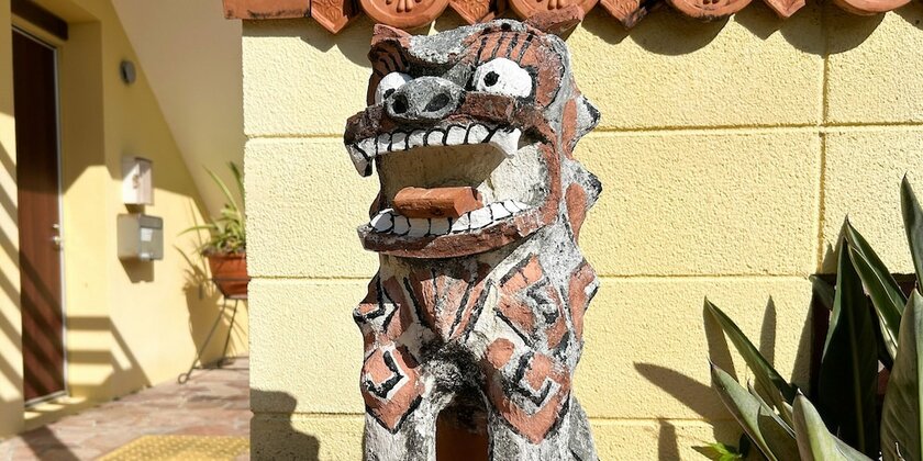 Imagen general del Pensión Sunset Beach, Nakijin. Foto 11