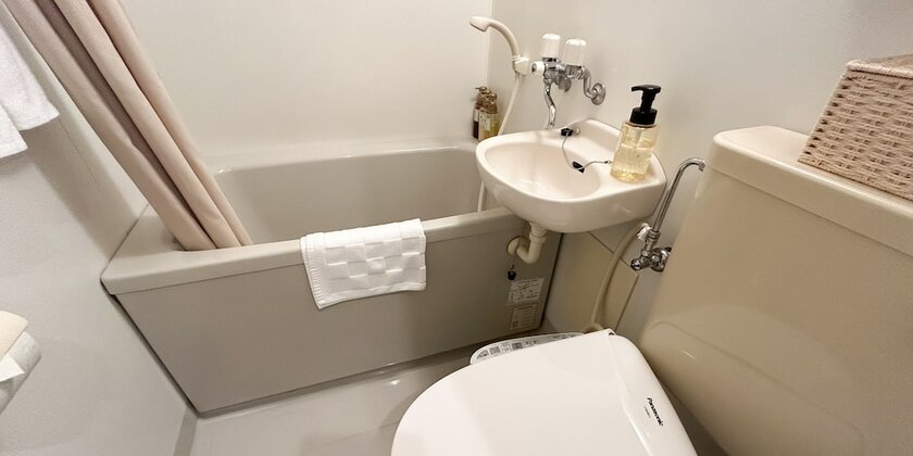 Imagen general del Pensión Sunset Beach, Nakijin. Foto 12