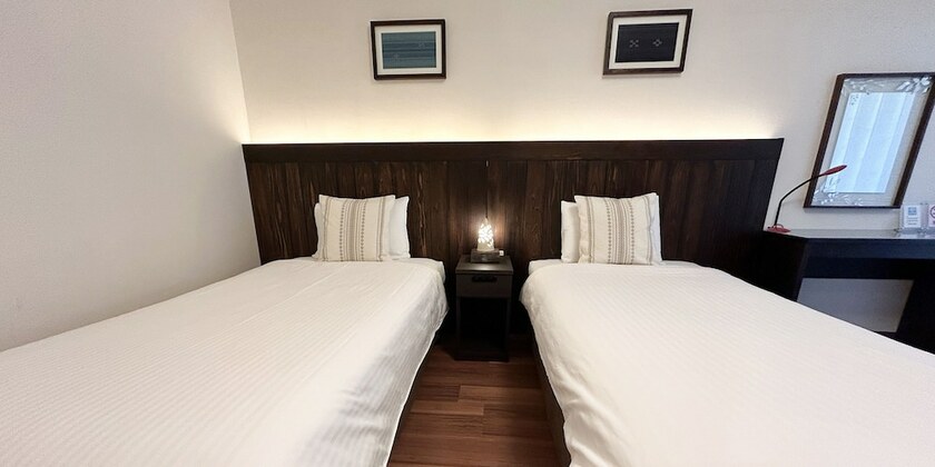 Imagen de la habitación del Pensión Sunset Beach, Nakijin. Foto 16