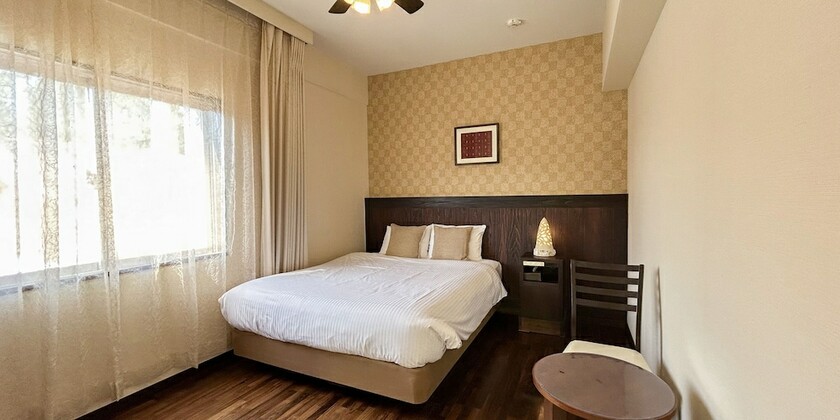 Imagen de la habitación del Pensión Sunset Beach, Nakijin. Foto 19