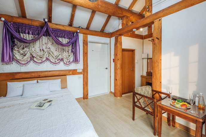 Imagen de la habitación del Pensión Sunset, Ganghwa. Foto 2