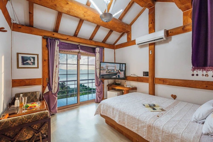 Imagen de la habitación del Pensión Sunset, Ganghwa. Foto 4