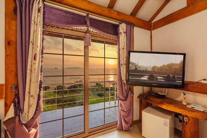 Imagen de la habitación del Pensión Sunset, Ganghwa. Foto 6
