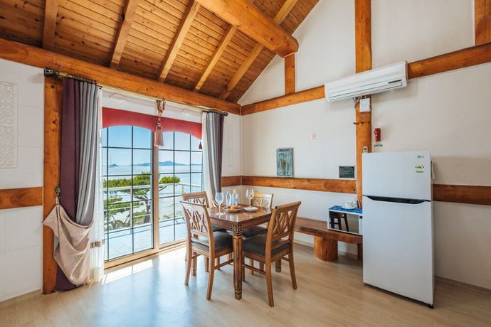 Imagen de la habitación del Pensión Sunset, Ganghwa. Foto 12