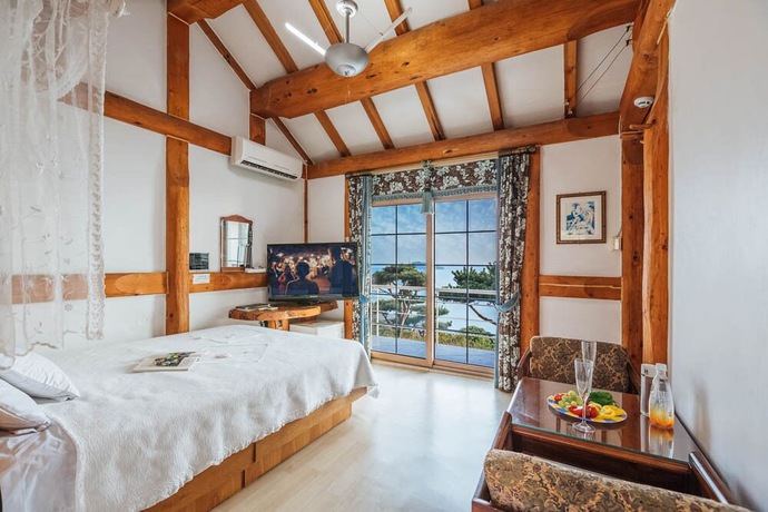 Imagen de la habitación del Pensión Sunset, Ganghwa. Foto 13