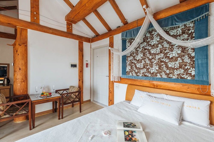 Imagen de la habitación del Pensión Sunset, Ganghwa. Foto 15