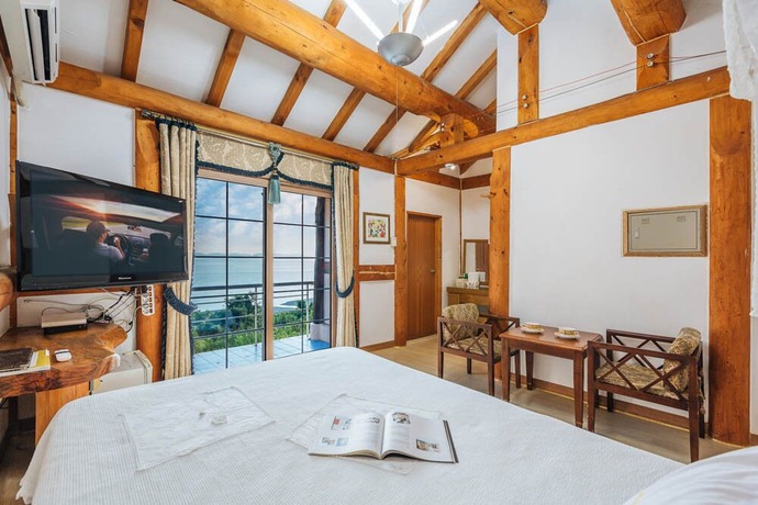 Imagen de la habitación del Pensión Sunset, Ganghwa. Foto 18