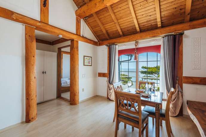 Imagen de la habitación del Pensión Sunset, Ganghwa. Foto 20