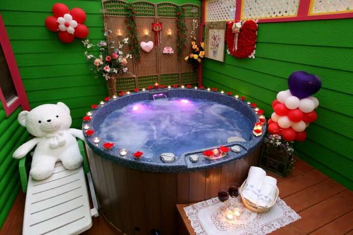 Imagen de la habitación del Pensión Supsok pretty. Foto 17