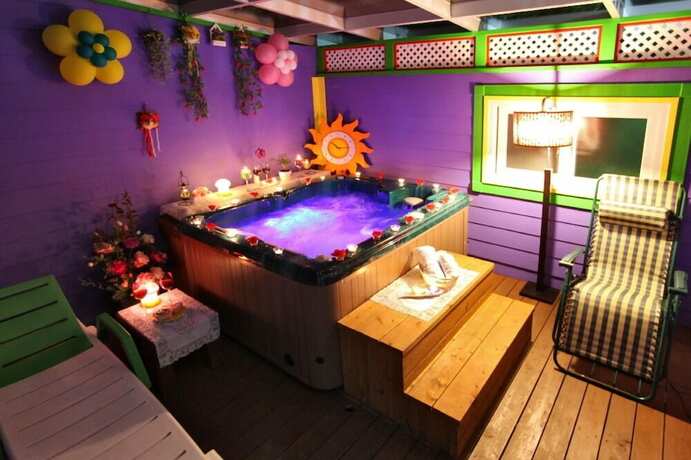 Imagen de la habitación del Pensión Supsok pretty. Foto 20