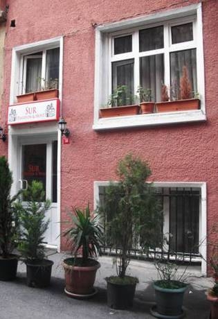 Imagen general del Pensión Sur, Estambul. Foto 1