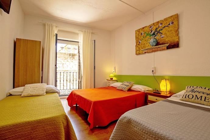 Imagen de la habitación del Pensión Sweet Home Salamanca. Foto 2