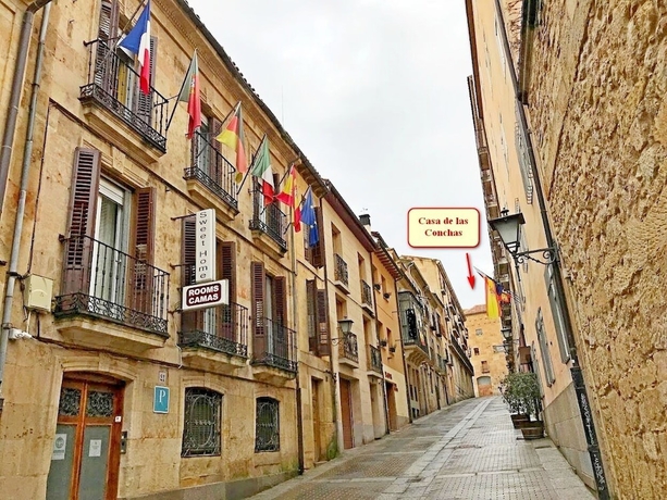 Imagen general del Pensión Sweet Home Salamanca. Foto 1
