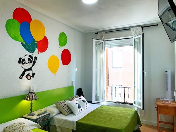 Imagen de la habitación del Pensión Sweet Home Salamanca. Foto 4
