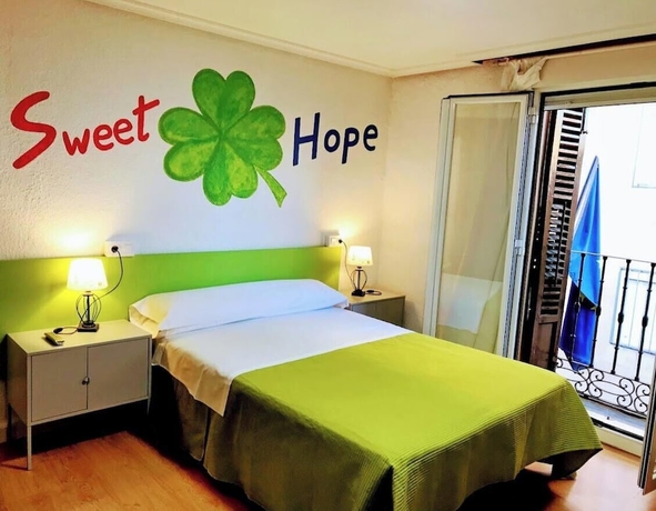 Imagen de la habitación del Pensión Sweet Home Salamanca. Foto 5