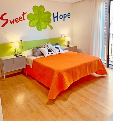 Imagen de la habitación del Pensión Sweet Home Salamanca. Foto 6