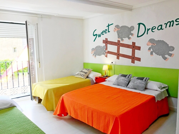Imagen de la habitación del Pensión Sweet Home Salamanca. Foto 7
