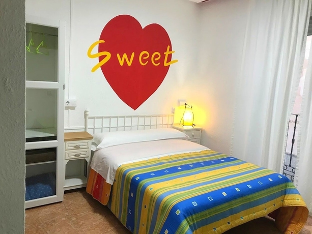 Imagen de la habitación del Pensión Sweet Home Salamanca. Foto 8