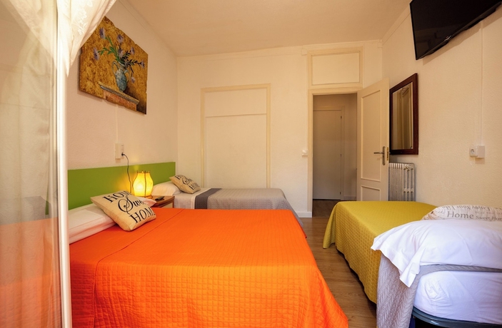 Imagen de la habitación del Pensión Sweet Home Salamanca. Foto 10