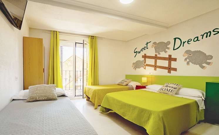 Imagen de la habitación del Pensión Sweet Home Salamanca. Foto 11