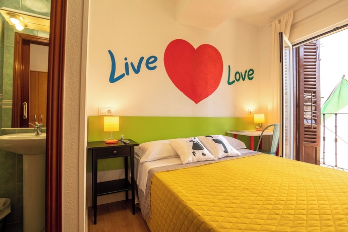 Imagen de la habitación del Pensión Sweet Home Salamanca. Foto 12