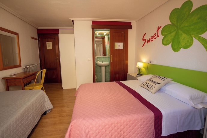 Imagen de la habitación del Pensión Sweet Home Salamanca. Foto 13
