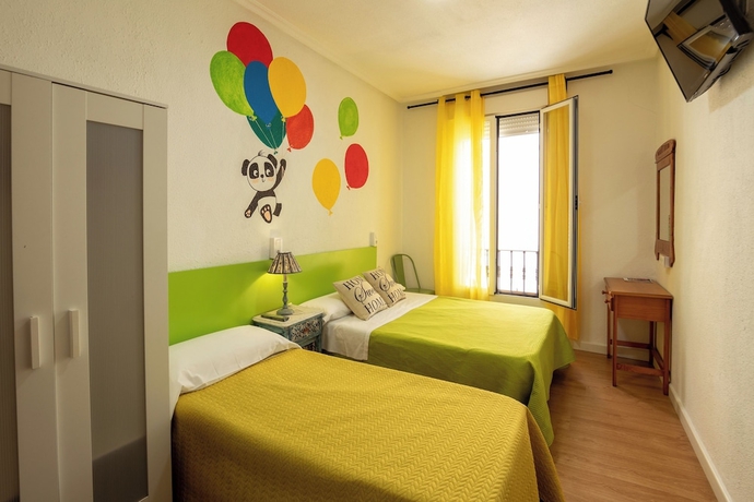 Imagen de la habitación del Pensión Sweet Home Salamanca. Foto 14