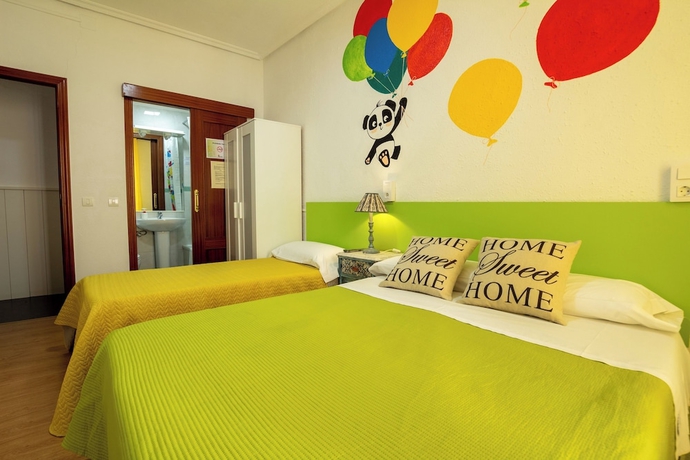 Imagen de la habitación del Pensión Sweet Home Salamanca. Foto 15
