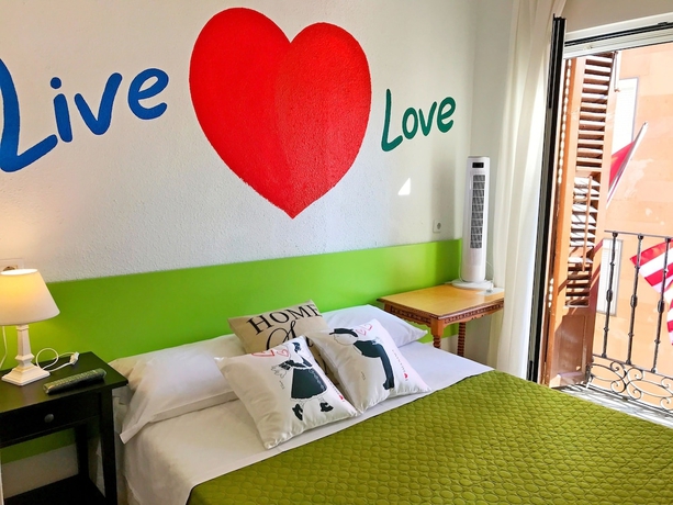 Imagen de la habitación del Pensión Sweet Home Salamanca. Foto 16
