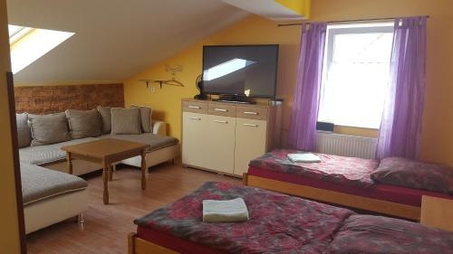 Imagen de la habitación del Pensión Sxf. Foto 7