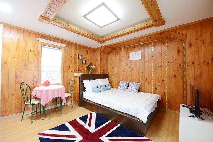 Imagen de la habitación del Pensión Sydney Pension. Foto 17