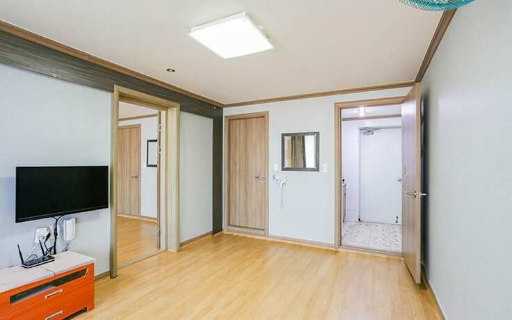 Imagen general del Pensión Taean Baegakgwan Pension. Foto 2