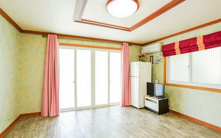 Imagen general del Pensión Taean Baegakgwan Pension. Foto 3