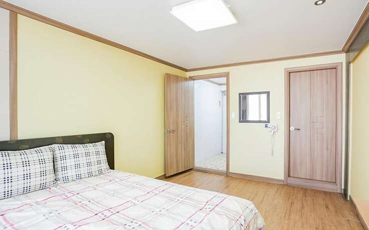 Imagen general del Pensión Taean Baegakgwan Pension. Foto 8