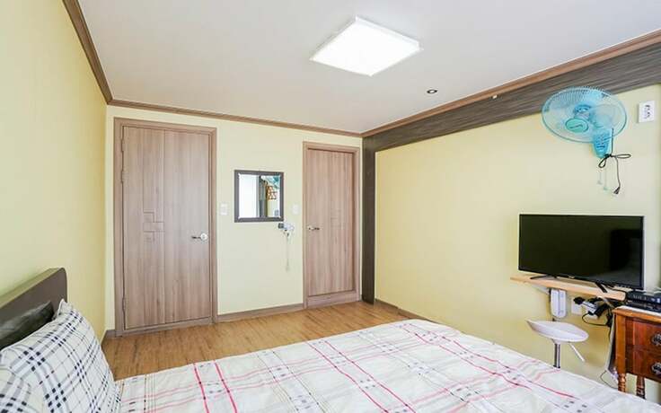 Imagen general del Pensión Taean Baegakgwan Pension. Foto 11