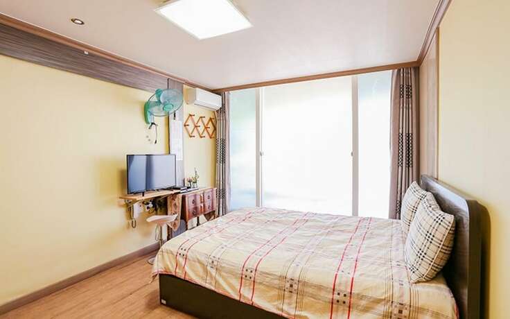 Imagen general del Pensión Taean Baegakgwan Pension. Foto 15