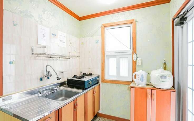 Imagen general del Pensión Taean Baegakgwan Pension. Foto 16